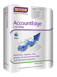 abss AccountEdge for Mac