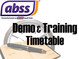 abss Demo & Training Schedule